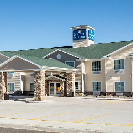 Cobblestone Inn & Suites - Pine Bluffs